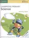 Cambridge Primary Science 4 Activity Book - 1