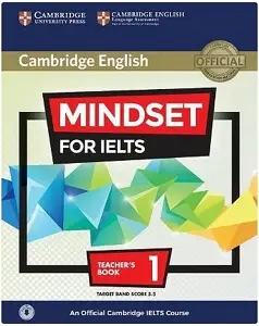Mindset for IELTS Level 1 TB with Downloadable Audio