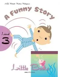 LB3 A Funny Story (with Audio CD/CD-ROM) FREE
