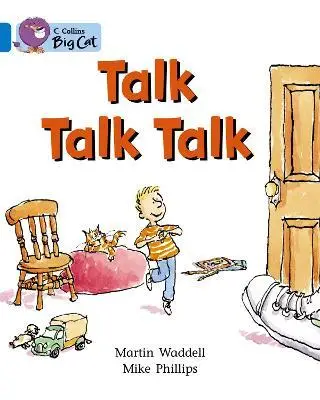 Big Cat 4 Talk Talk Talk