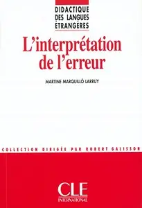 DLE L'Interpretation de L'Erreur