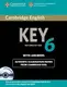 Cambridge English Key 6 Self-study Pack (SB with answers and Audio CD) - 1
