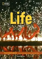 Life 2nd Edition Beginner TB includes SB Audio CD and DVD - 1