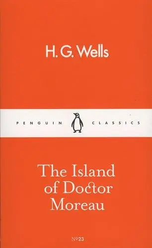PC23 The Island of Doctor Moreau