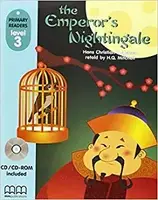 PR3 Emperor's Nightingale with CD-ROM - 1