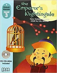 PR3 Emperor's Nightingale with CD-ROM