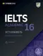 Cambridge Practice Tests IELTS 16 Academic with Answers, Downloadable Audio and Resource Bank - 1