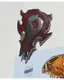 Металлический пин Worla of Warcraft (WOW) The Horde - 1