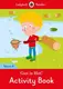 Ladybird Readers Starter B Gus is Hot! Activity Book - 1