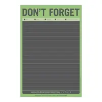 Don't Forget on & off the Wall Chalkboard - 1