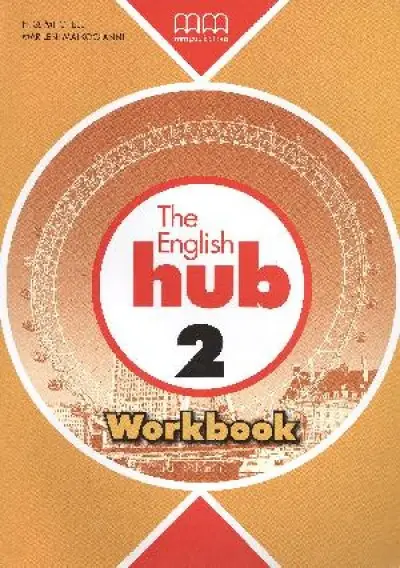 English Hub 2 WB (British edition)