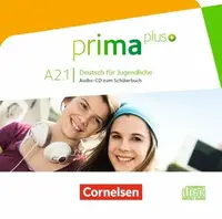 Prima plus A2/1 Audio-CD