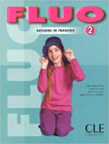 Fluo 2 Livre de L'eleve