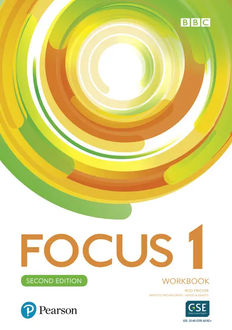 Focus 2nd Ed 1 WB