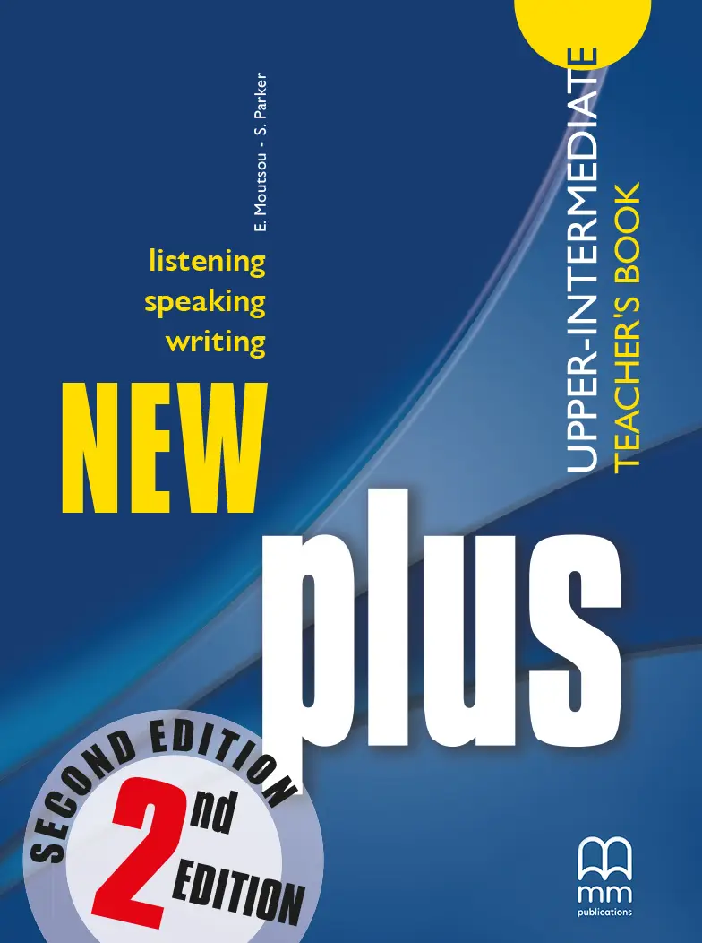 Plus New Upper-Intermediate TB