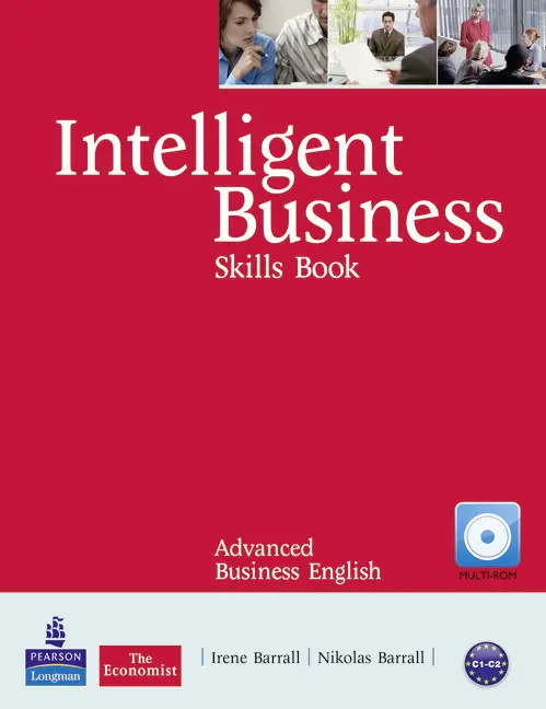 Intelligent Business Advanced Skills Pack