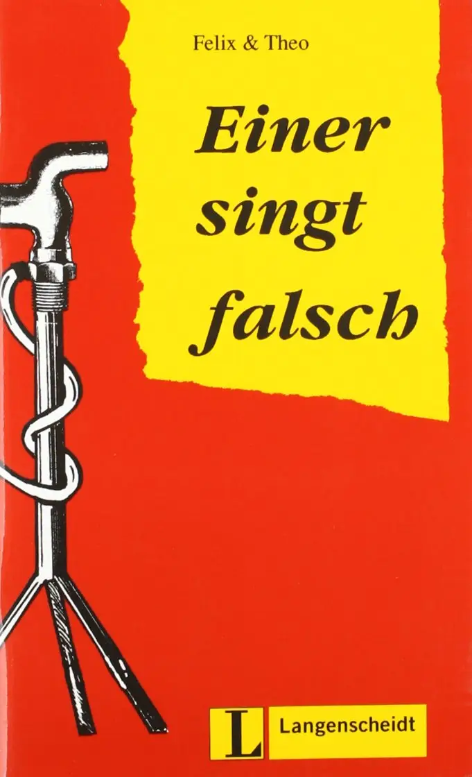 Lekt. Einer singt falsch