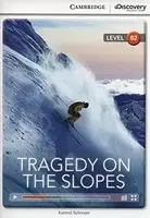 CDIR B2 Tragedy on the Slopes (Book with Online Access) - 1
