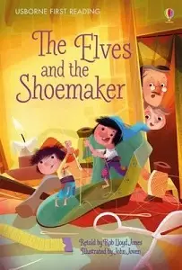 UFR4 The Elves and the Shoemaker