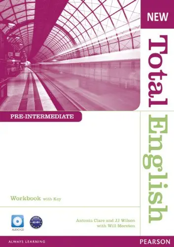 Total English New Pre-Intermediate WB with Answer Key...