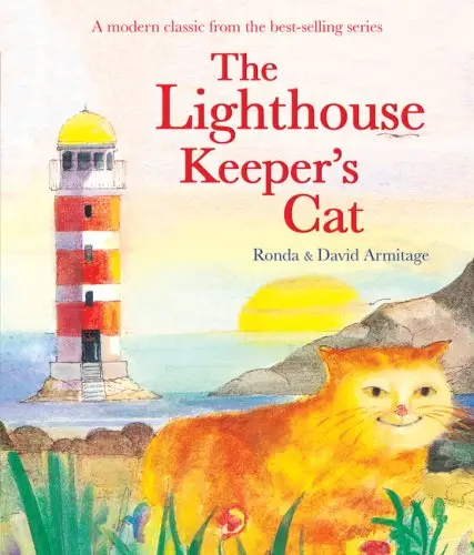 Lighthouse Keeper's Cat
