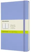 Записник Moleskine Classic середній / Нелінований Блакитна Гортензія - 1