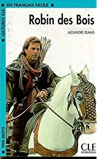 LCF2 Robin des bois Livre