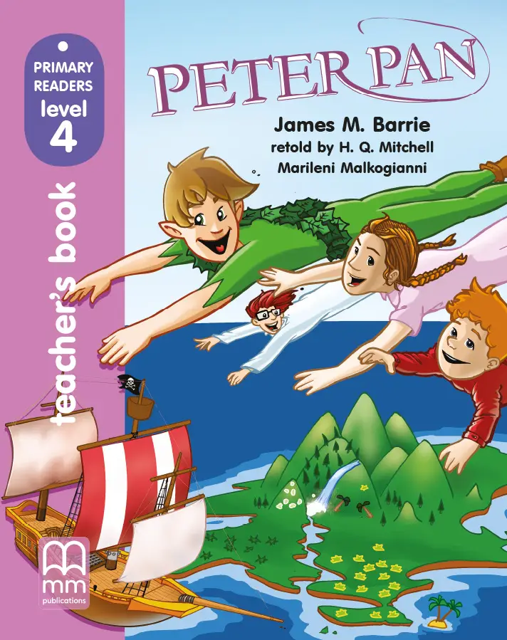 PR4 Peter Pan TB