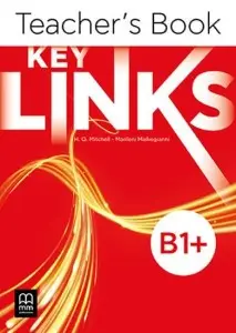 Key Links B1+ TB FREE