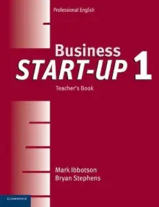 Business Start-up 1 Teacher's Book
