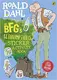 Roald Dahl: The BFGs Gloriumptious Sticker Activity Book - 1