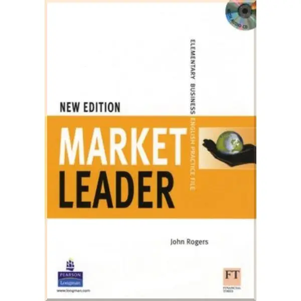 Market Leader New Elementary Practice File with Audio...