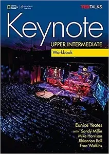 Keynote Upper-Intermediate WB with Audio CDs (2)