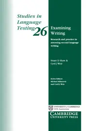 Examining Writing vol 26