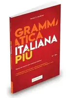 Grammatica italiana più (A1-B2+) - 1