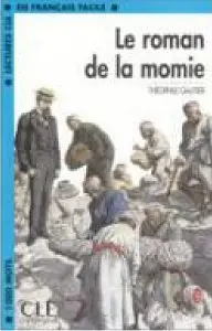 LCF2 Le Roman de la momie Livre