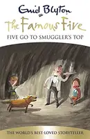 Famous Five Book04: Five Go to Smuggler's Top - 1