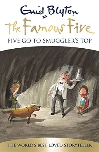 Famous Five Book04: Five Go to Smuggler's Top