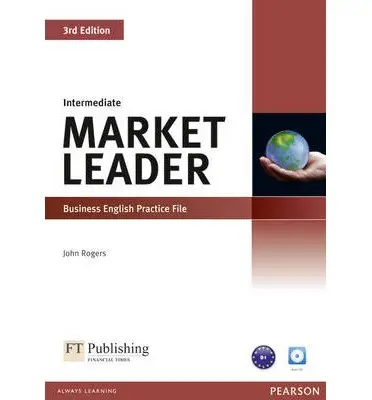 Market Leader New Intermediate Practice File Pack