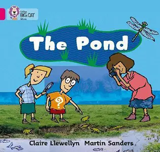 Big Cat 1B The Pond. Workbook