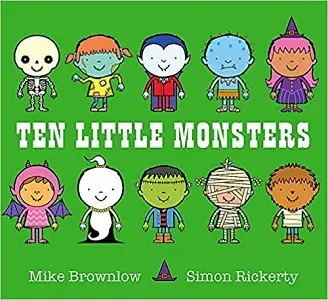 Ten Little: Monsters