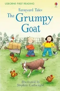 UFR2 The Grumpy Goat