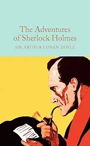 Macmillan Collector's Library: The Adventures of Sherlock...