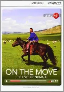 CDIR A2+ On the Move: The Lives of Nomads (Book with...