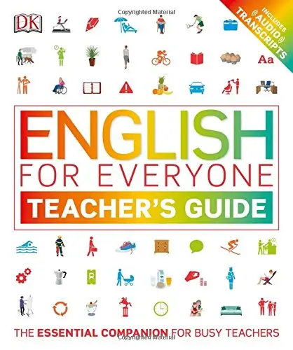 English for Everyone. Teacher's Guide