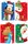Пакет паперовий JUMBO XMAS1 33x12,7x47,7 210gsm, асорті - 1