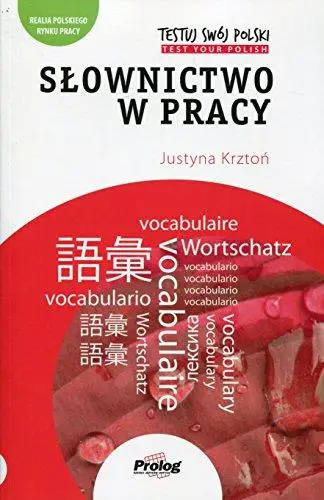 Testuj Swoj Polski - Slownictwo w pracy
