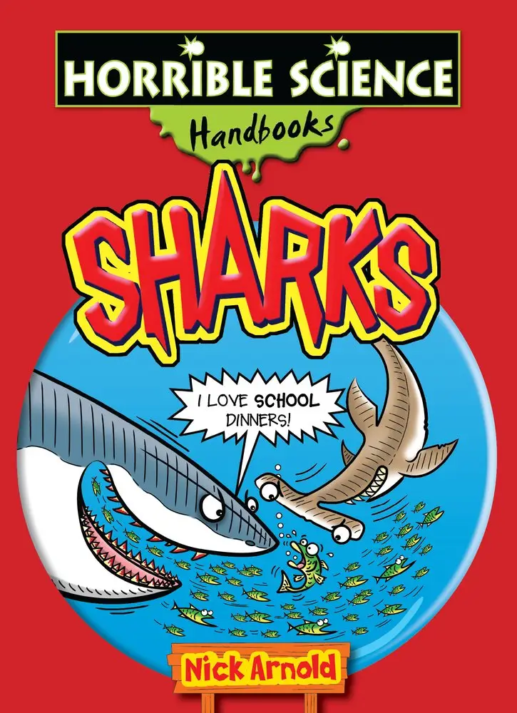 Horrible Science: Sharks