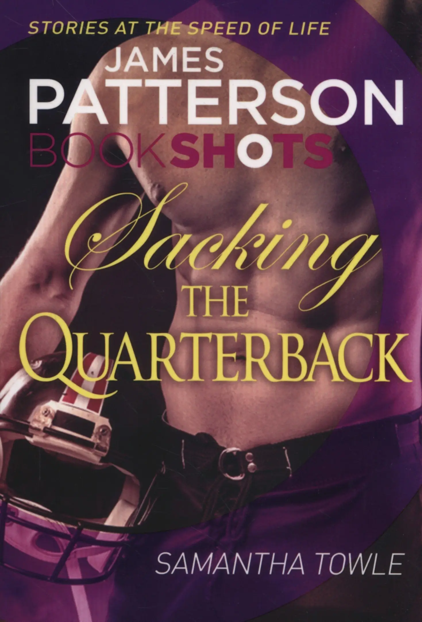 Patterson BookShots: Sacking the Quarterback