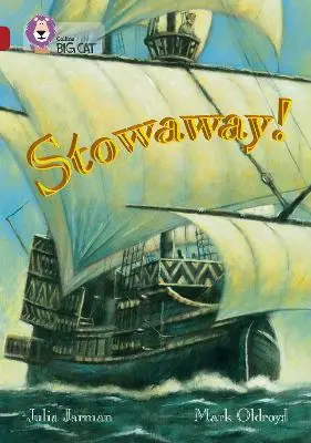 Big Cat 14 Stowaway!